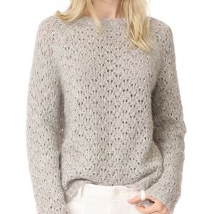 NWOT Nili Lotan Millie alpaca Sweater - S